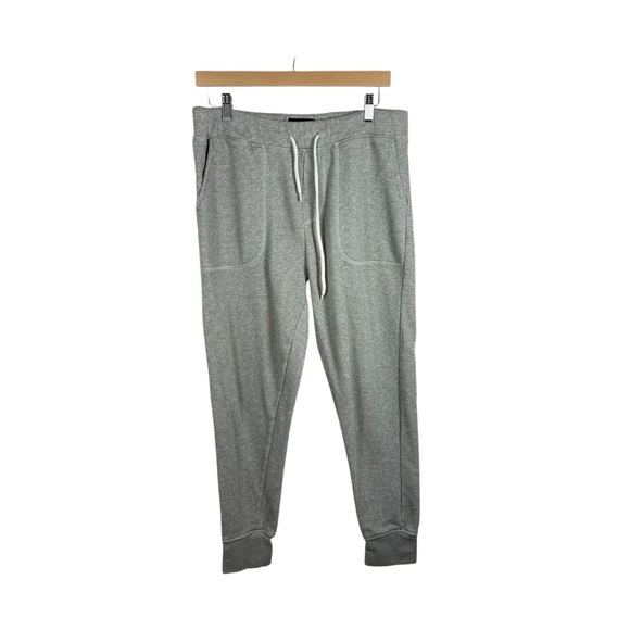BDG Urban Outfitters Men’s Classic French Terry Jogger Grey Size M - Picture 3 of 6